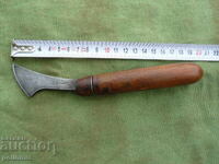 Cuțit vechi de legătorie - 2