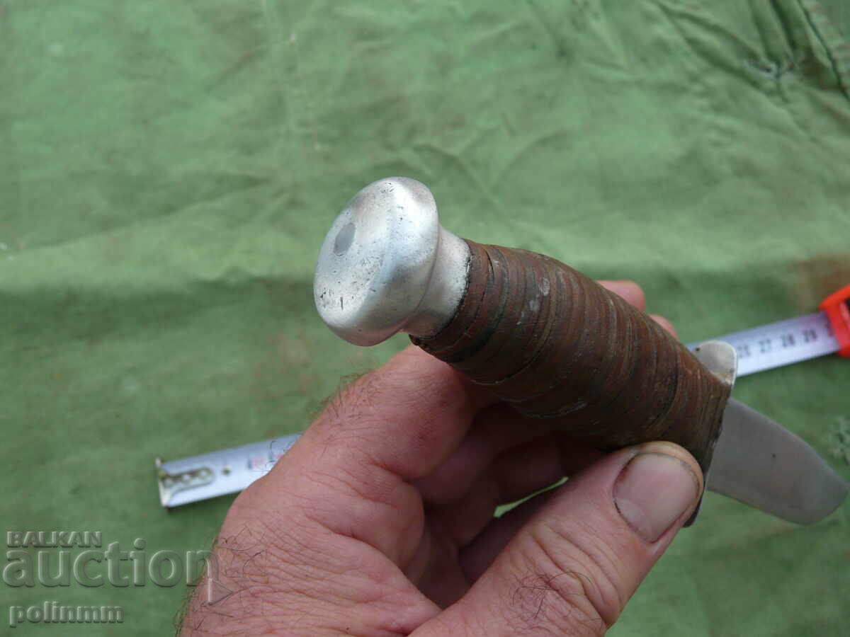 Δημοπρασία Σταρό Βουλγαρικό Τουριστικό Μαχαίρι - 180