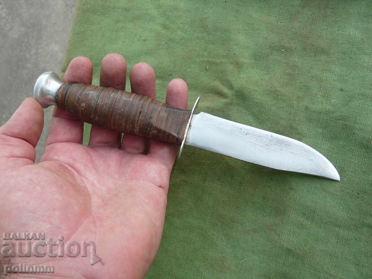 Παράδοση Σταρό Βουλγαρικό Τουριστικό Μαχαίρι - 180