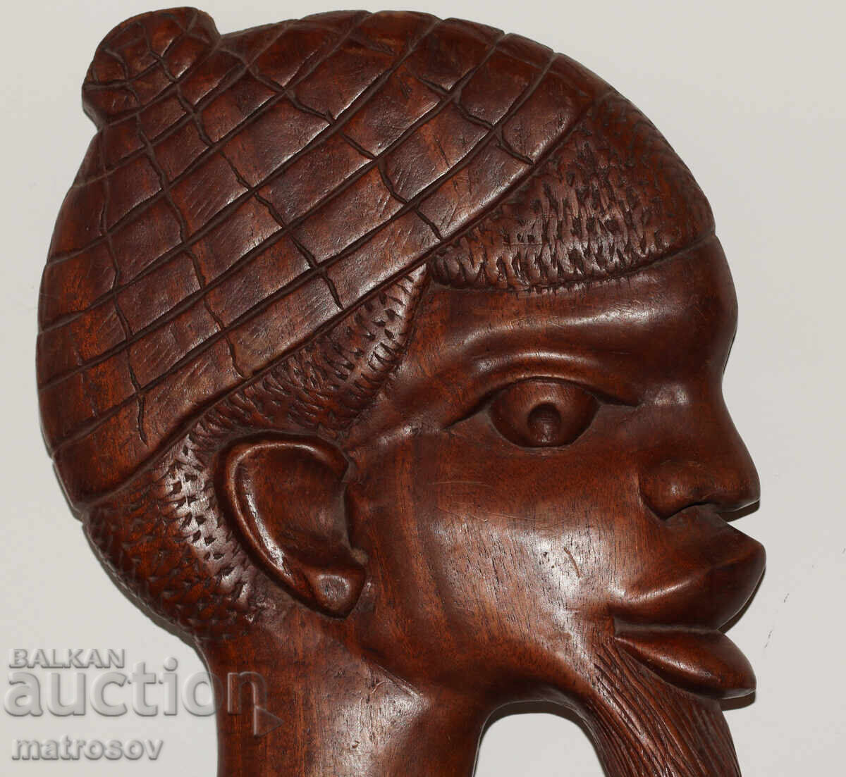 Delivery of African Large Wall Sculpture Wood Carving