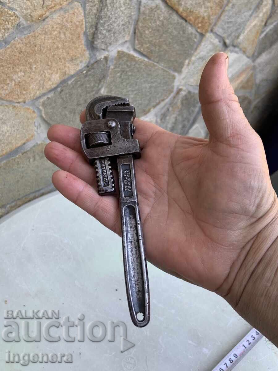 ΚΛΕΙΔΙ ΓΑΛΛΙΚΟ ΡΥΘΜΙΖΟΜΕΝΟ ΕΡΓΑΛΕΙΟ ΤΣΕΠΗΣ ΜΑΡΚΑΣ - GEDORE με τιμή 29.00 BGN | € 14.83