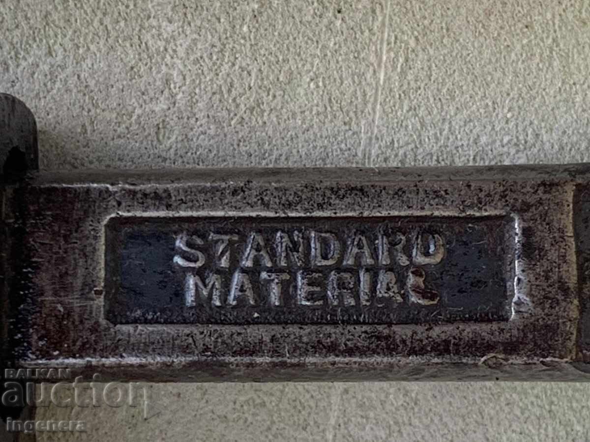 ΚΛΕΙΔΙ ΓΑΛΛΙΚΟ ΡΥΘΜΙΖΟΜΕΝΟ ΕΡΓΑΛΕΙΟ ΤΣΕΠΗΣ ΜΑΡΚΑΣ - GEDORE - 5