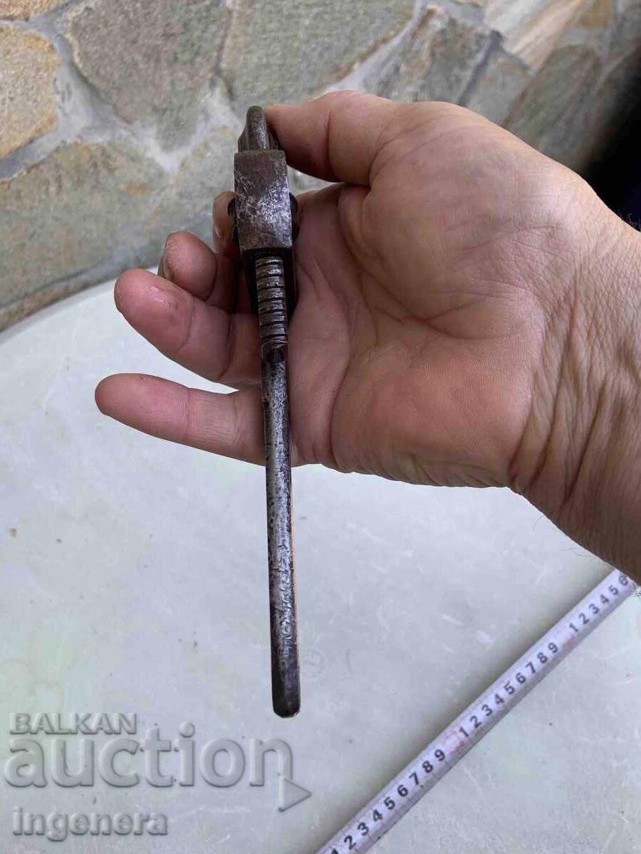 ΚΛΕΙΔΙ ΓΑΛΛΙΚΟ ΡΥΘΜΙΖΟΜΕΝΟ ΕΡΓΑΛΕΙΟ ΤΣΕΠΗΣ ΜΑΡΚΑΣ - GEDORE - 6