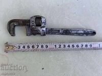 FRENCH ADJUSTABLE WRENCH POCKET TOOL - GEDORE