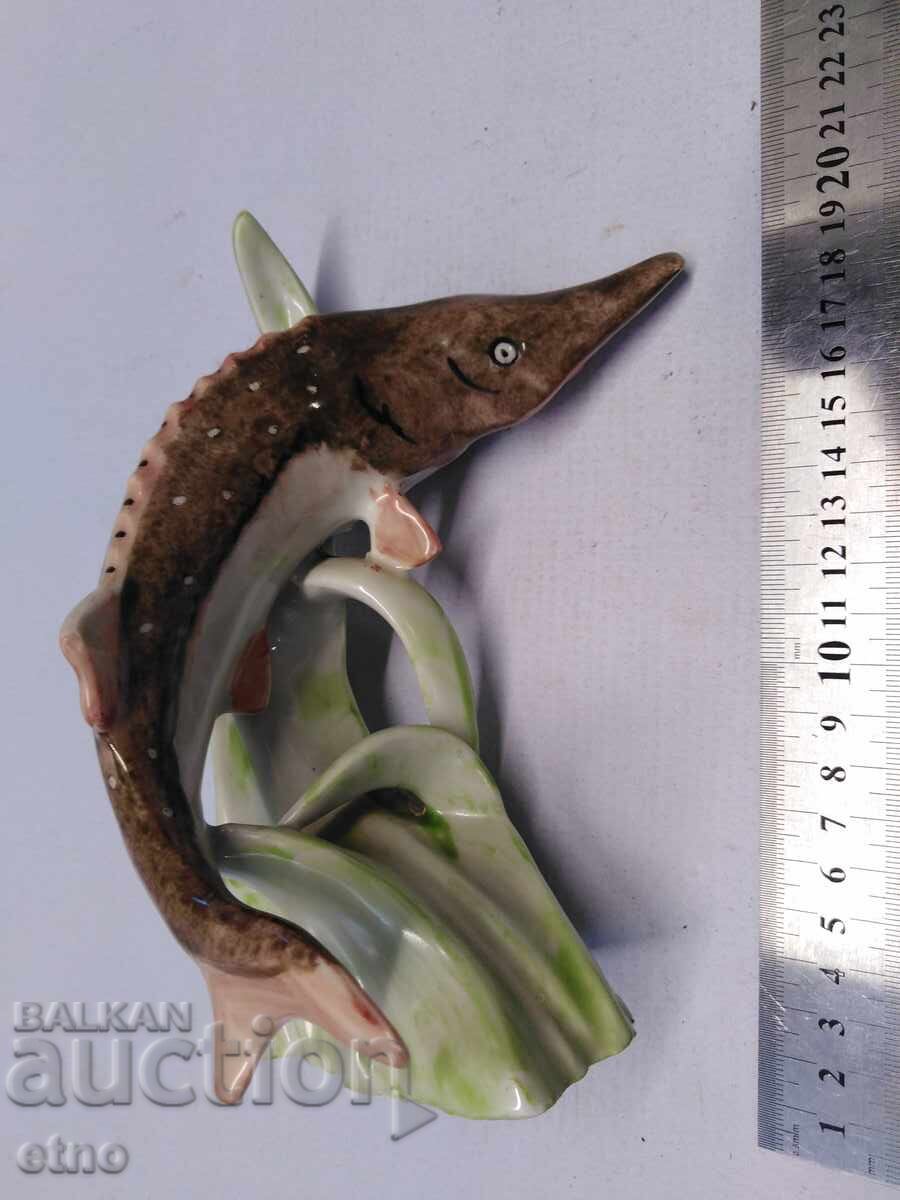 ΕΣΣΔ ΠΟΡΣΕΛΑΝΙΝΗ - ΨΑΡΙ, ΟΞΥΡΥΓΧΟΣ με τιμή 45.00 BGN | € 23.01