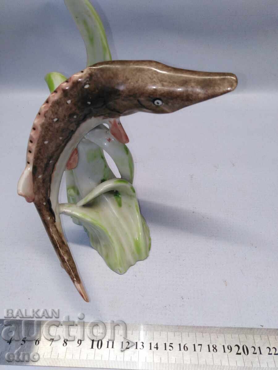 Δημοπρασία ΕΣΣΔ ΠΟΡΣΕΛΑΝΙΝΗ - ΨΑΡΙ, ΟΞΥΡΥΓΧΟΣ