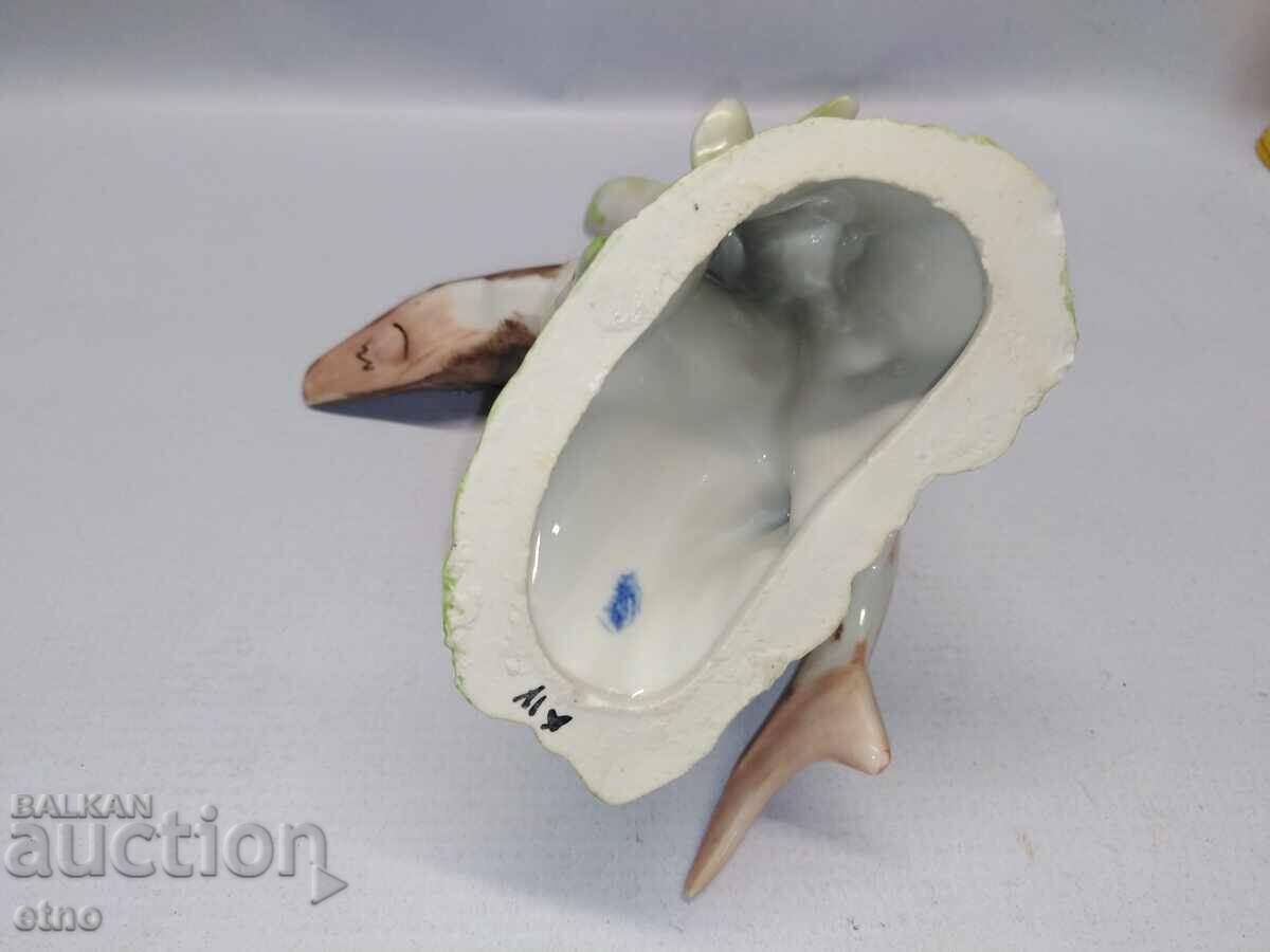 ΕΣΣΔ ΠΟΡΣΕΛΑΝΙΝΗ - ΨΑΡΙ, ΟΞΥΡΥΓΧΟΣ - 6