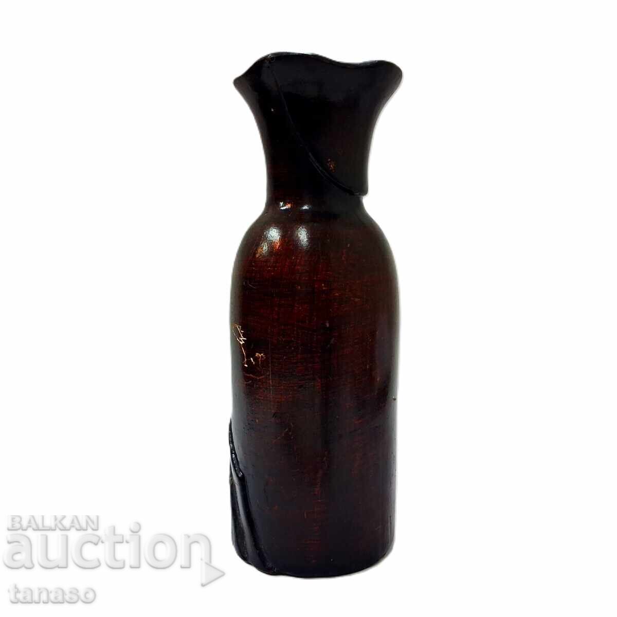 Аукцион Стара керамична ваза(8.2)