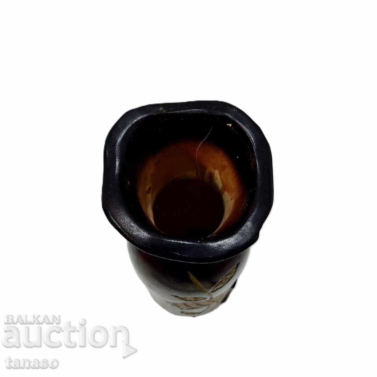 Стара керамична ваза(8.2) - 6