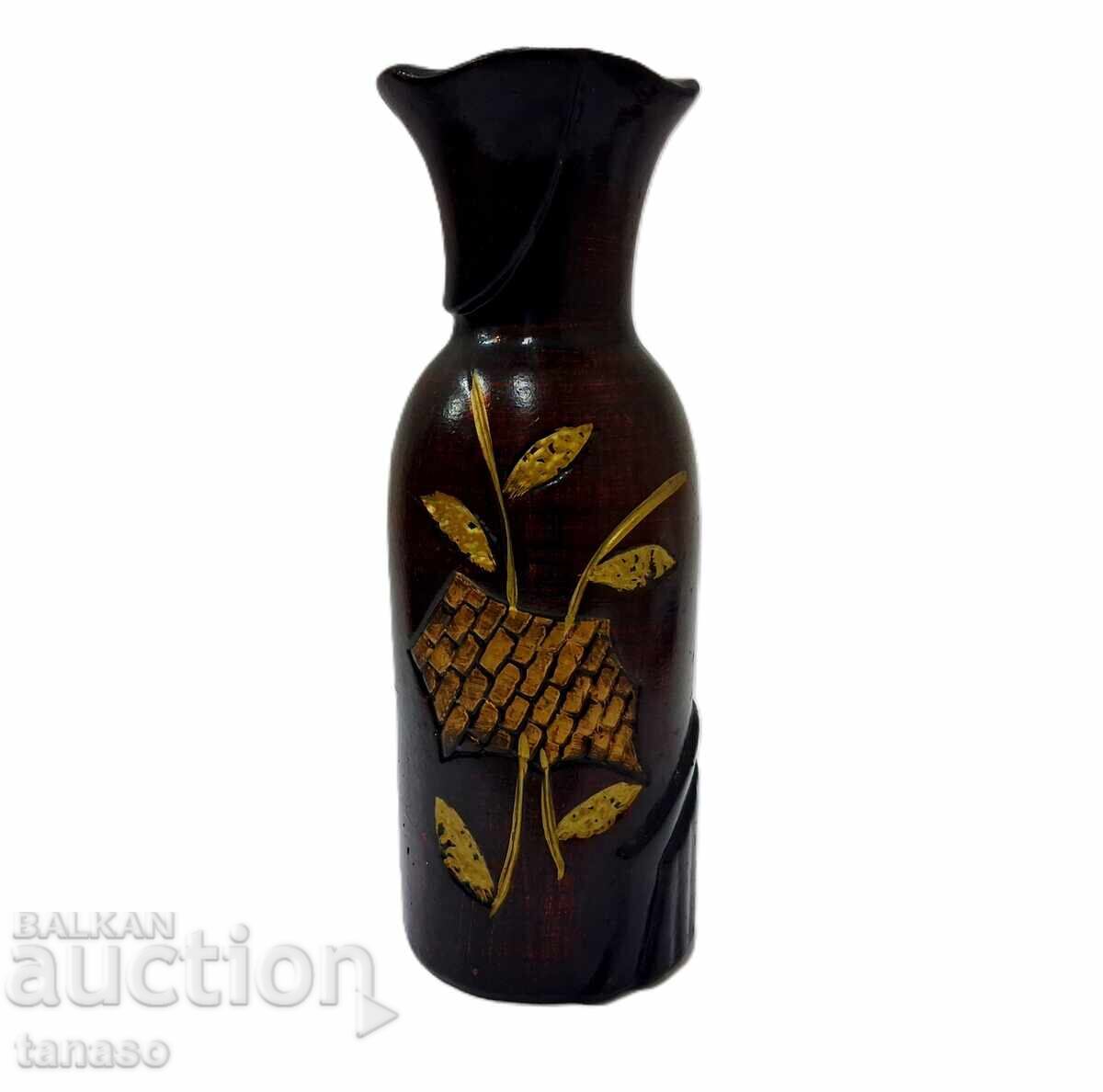 Стара керамична ваза(8.2)