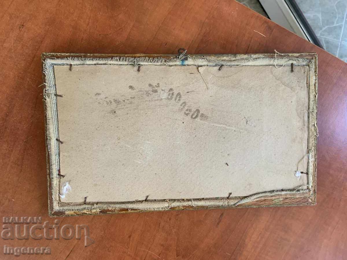 EARLY SOCIETY TAPISERIE CUUT PANOU CADRU DE LEMN - 7 EARLY SOCIETY TAPISERIE CUUT PANOU CADRU DE LEMN - 7