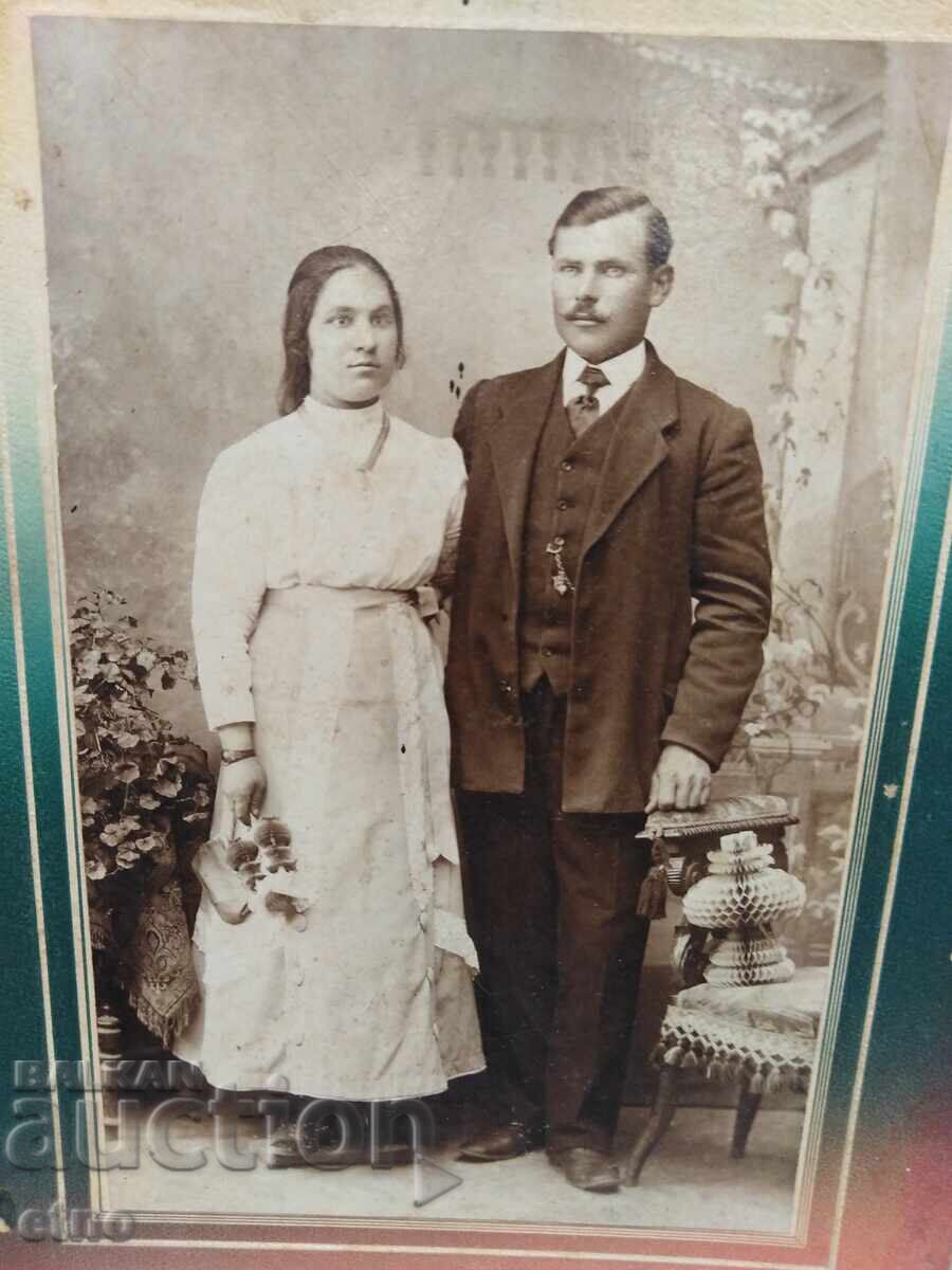 ROYAL PHOTO, CARDBOARD ROYAL PHOTO, CARDBOARD