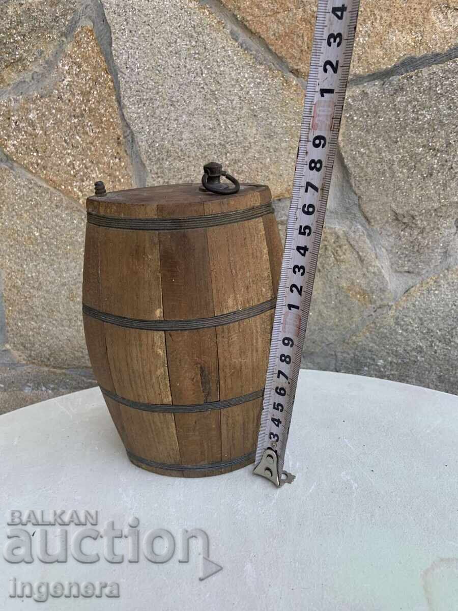 Licitație PAVUR PAVURCHE LEMN ANTICH