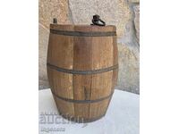 PAVUR PAVURCHE LEMN ANTICH