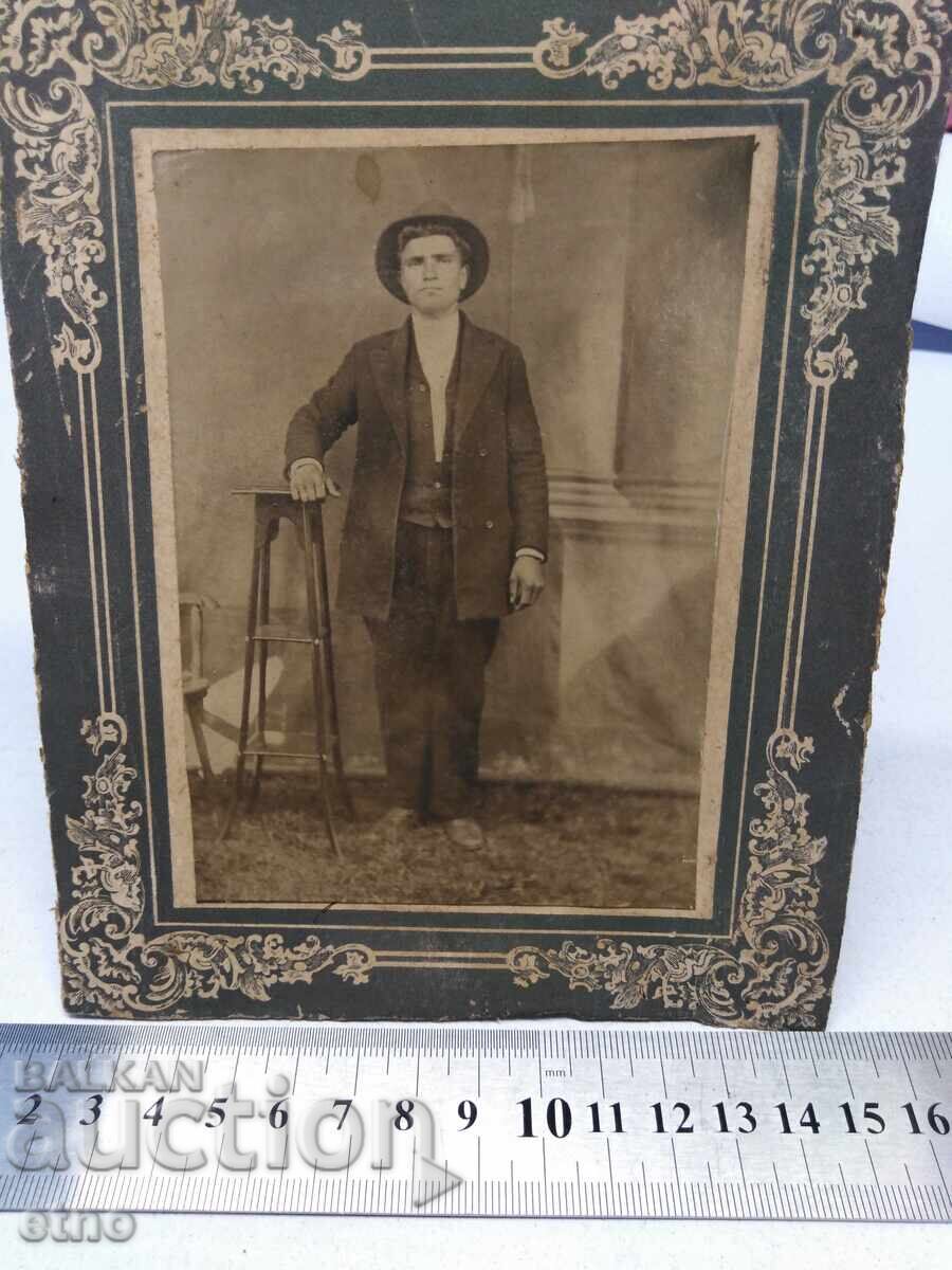 ΒΑΣΙΛΙΚΗ ΦΩΤΟΓΡΑΦΙΑ, ΧΑΡΤΟΝΙ, ΒΟΥΛΓΑΡΟΣ ΣΤΗΝ ΑΜΕΡΙΚΗ με τιμή 10.00 BGN | € 5.11