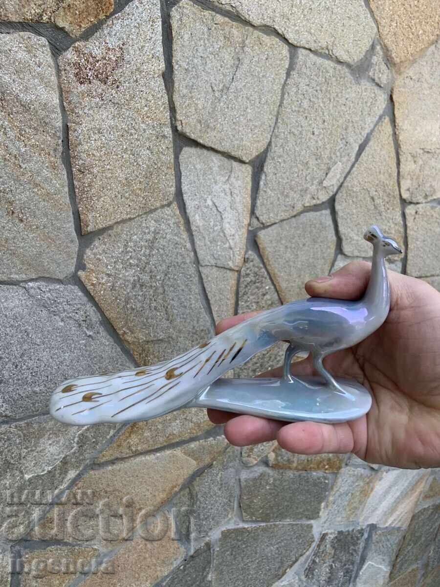 FIGURĂ DIN PORȚELAN STATUETĂ BULGARIA DE PE VREMEA SOCIALISMULUI - 6