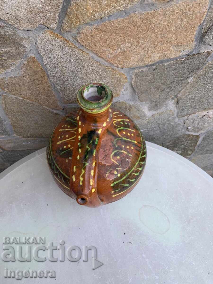 CERAMIC BOWL BURDUK BURDE MINI BULGARIA - ABOUT 3 LITERS - 5 CERAMIC BOWL BURDUK BURDE MINI BULGARIA - ABOUT 3 LITERS - 5