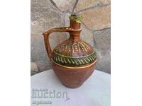 СТОМНА БЪРДУК БЪРДЕ МИНИ КЕРАМИКА БЪЛГАРИЯ- ОКОЛО 3 ЛИТРА