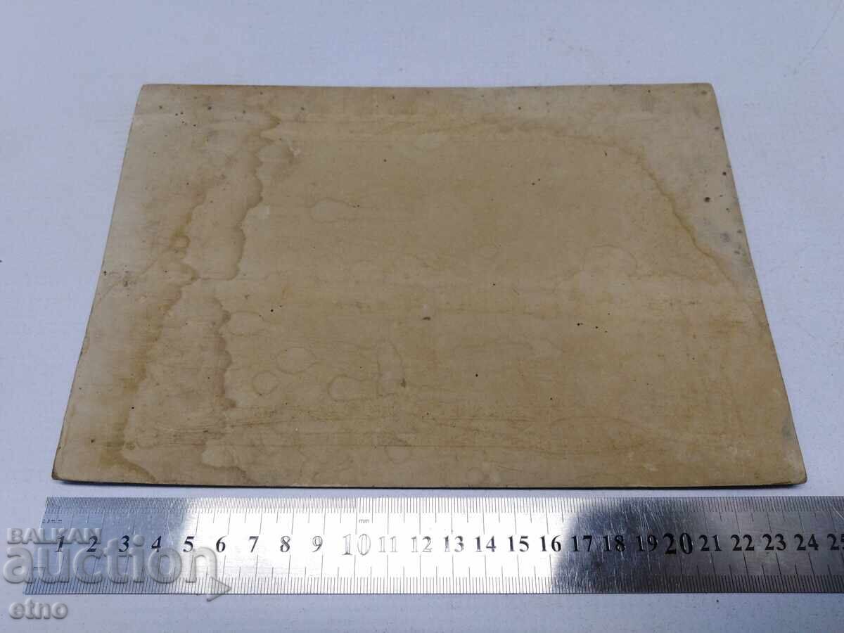 Παράδοση ΠΣΒ, ΒΑΣΙΛΙΚΗ ΦΩΤΟΓΡΑΦΙΑ, ΧΑΡΤΟΝΙ, ΣΤΟΛΗ