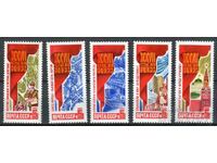Σ.Σ.Σ.Ρ. 1986 ε. MnH - Προπαγάνδα, XXVII Συνέδριο του Κ.Κ.Σ.Ε