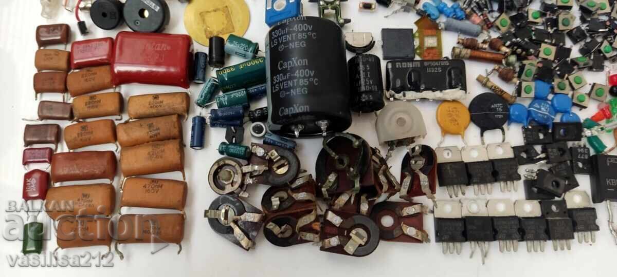 Deșeuri electronice cu preț € 2.00 | 3.91 BGN