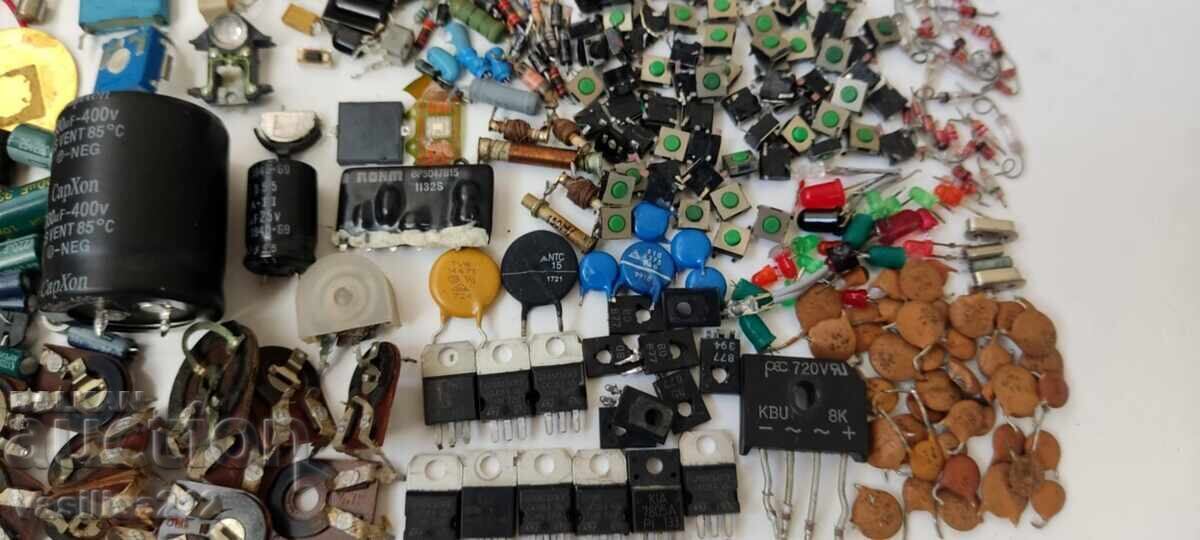 Livrarea Deșeuri electronice