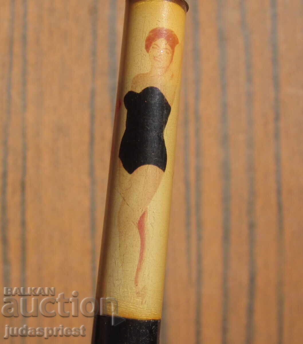 Παράδοση Παλιό ερωτικό στυλό με γυμνές γυναίκες, γυμνή γυναίκα, στριπτίζ Παράδοση Παλιό ερωτικό στυλό με γυμνές γυναίκες, γυμνή γυναίκα, στριπτίζ