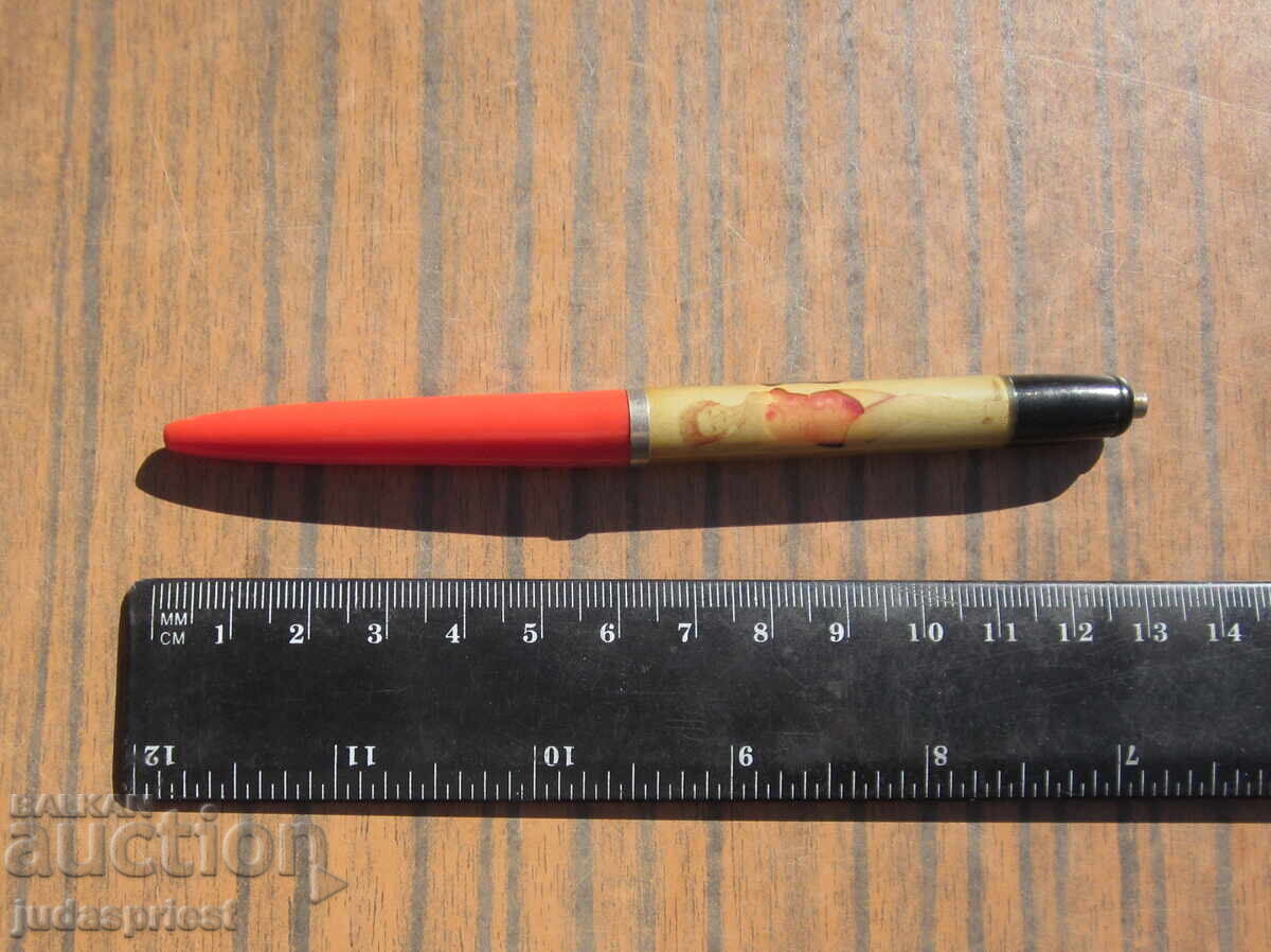 Παλιό ερωτικό στυλό με γυμνές γυναίκες, γυμνή γυναίκα, στριπτίζ - 6 Παλιό ερωτικό στυλό με γυμνές γυναίκες, γυμνή γυναίκα, στριπτίζ - 6