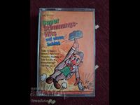 Caseta audio - Super stimmung hits