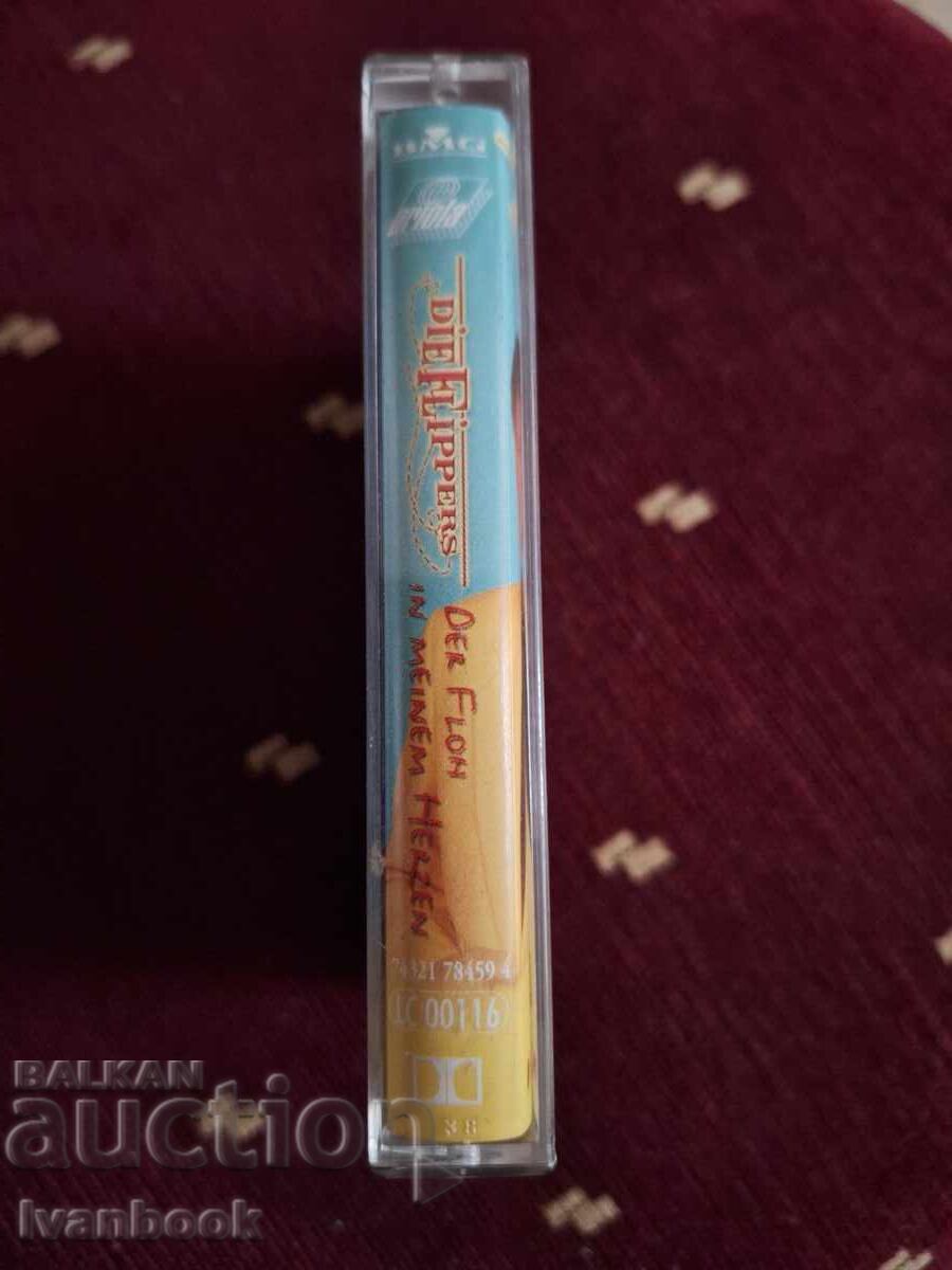 Аудио касета - Die Flppers с цена 3.00 лв. | € 1.53