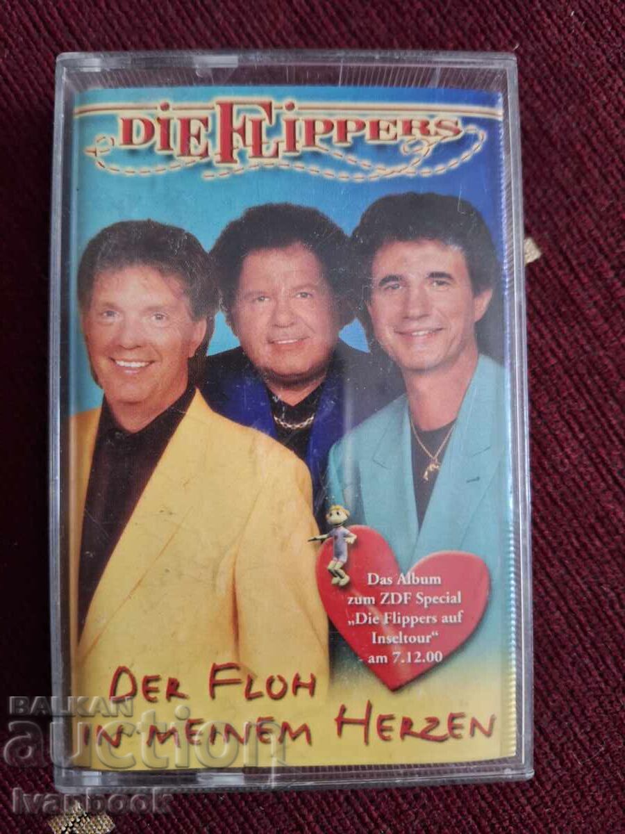 Аудио касета - Die Flppers