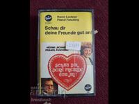 Caseta audio - Shau dir deine freunde an