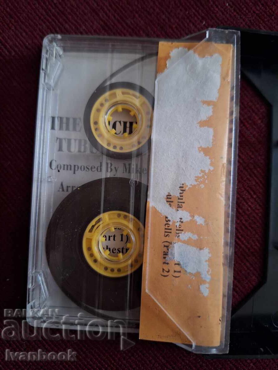 Аукцион Аудио касета - Tubular bels