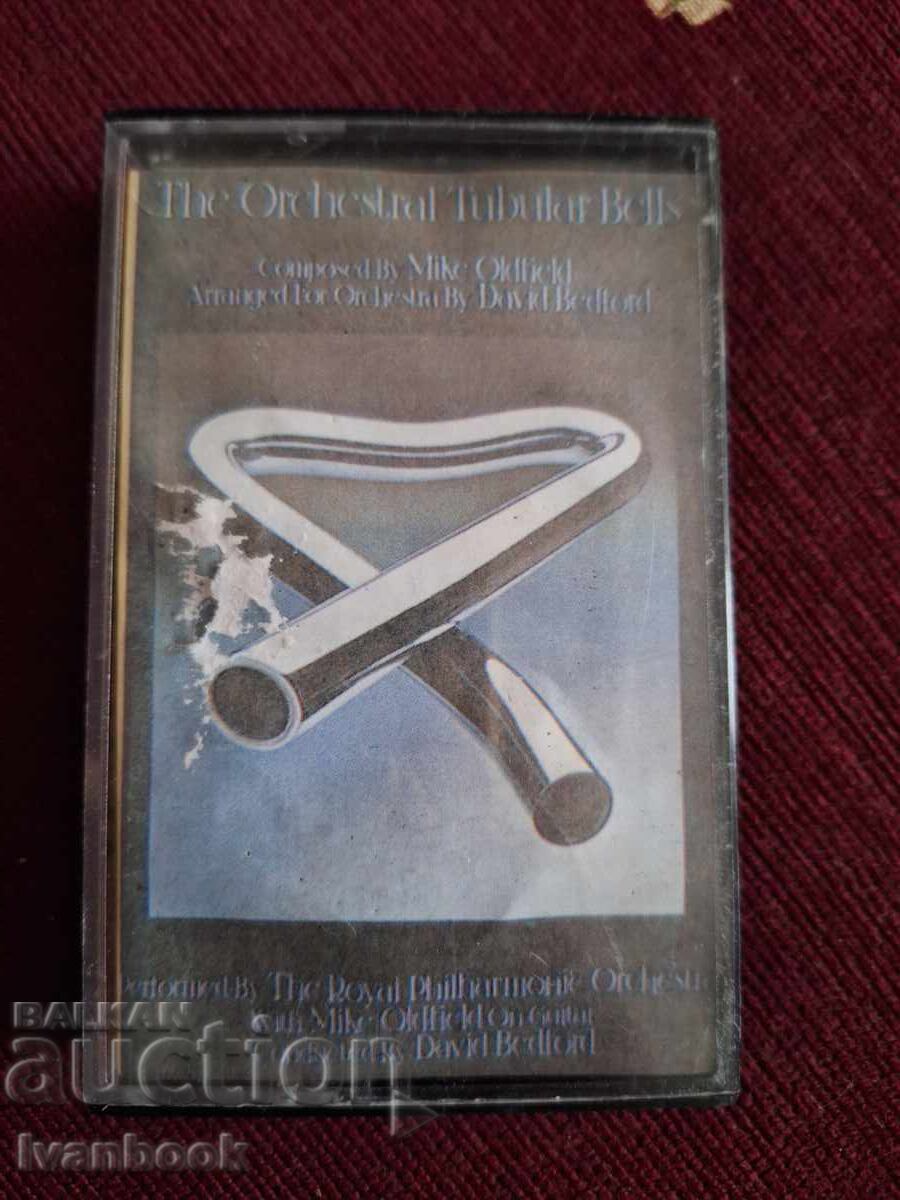 Аудио касета - Tubular bels