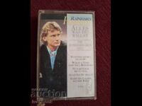 Caseta audio - Reinhard Fendrich