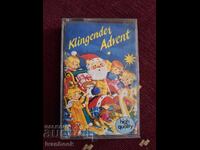 Caseta audio - Klingelder advent