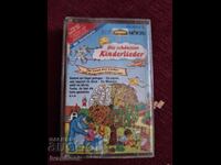 Caseta audio - Die schonsten kinderlieder