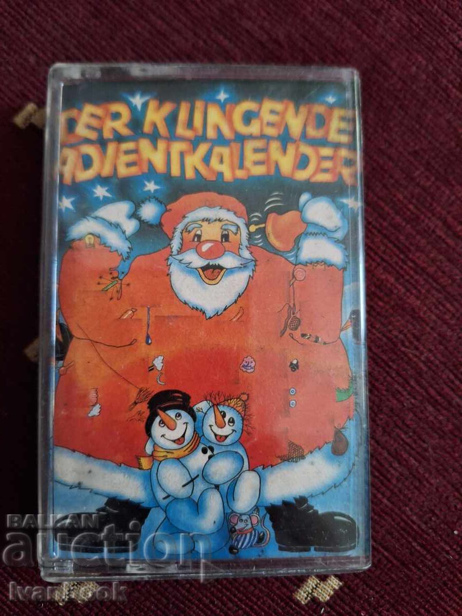 Аудио касета - Die klingenden adientkalender Аудио касета - Die klingenden adientkalender