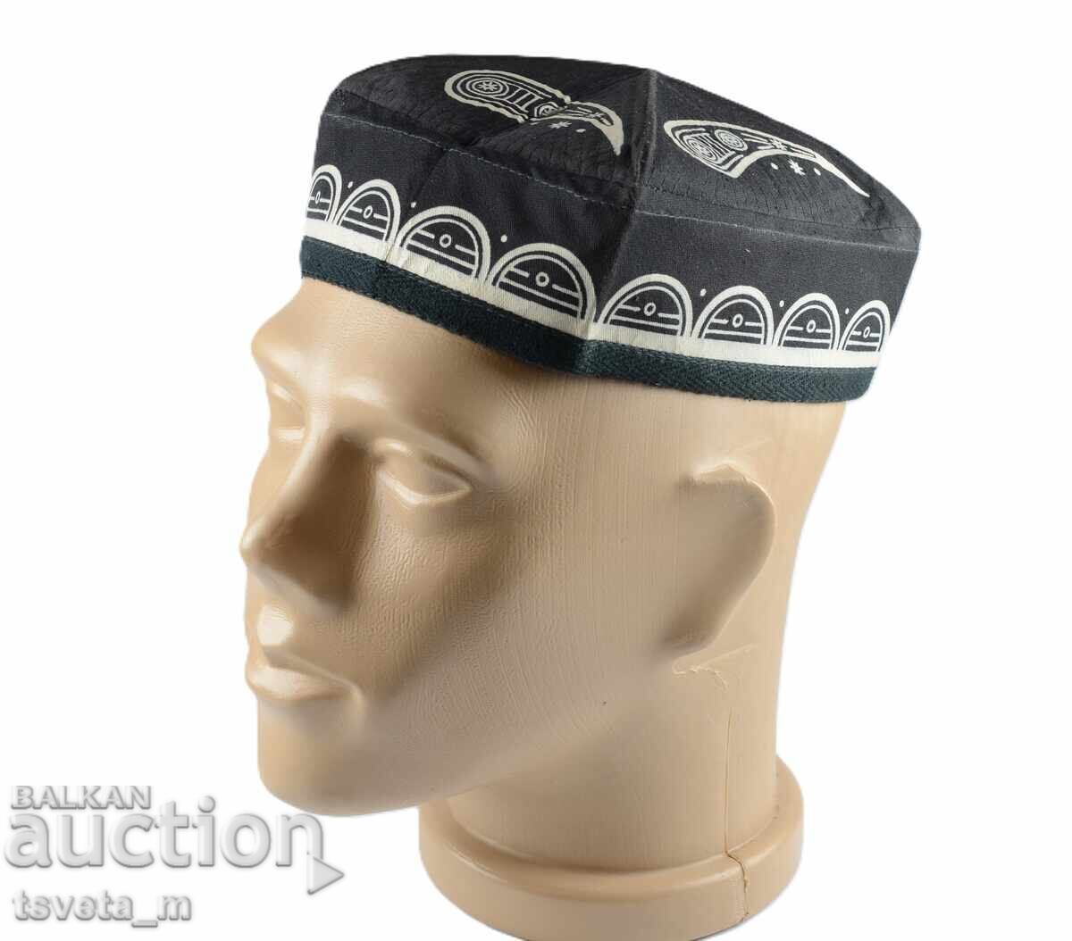 Аукцион Шапка Тюбетейка