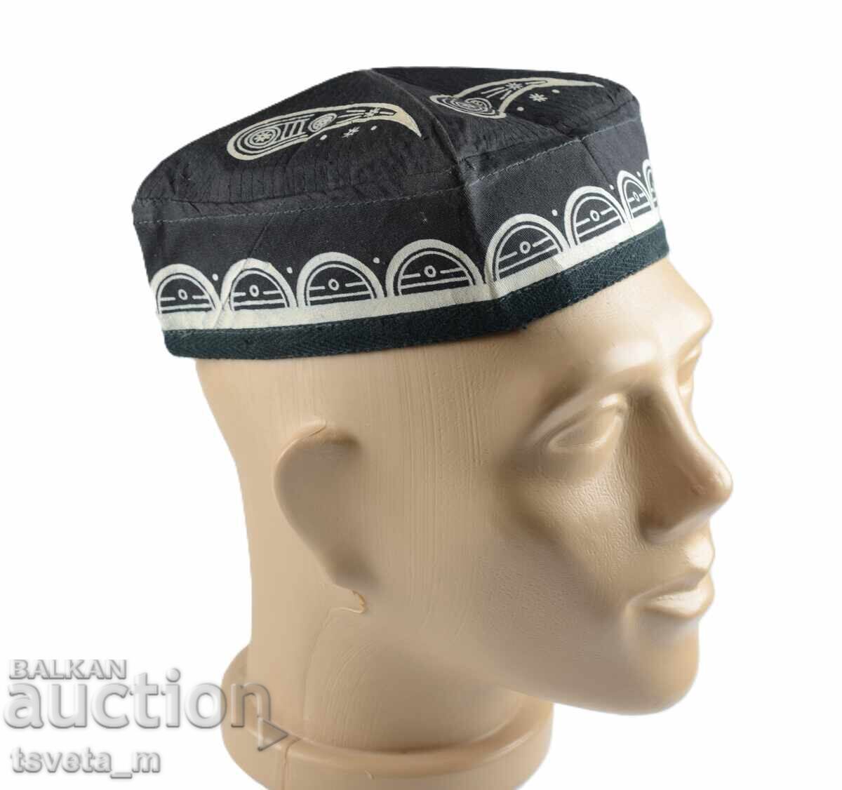 Шапка Тюбетейка