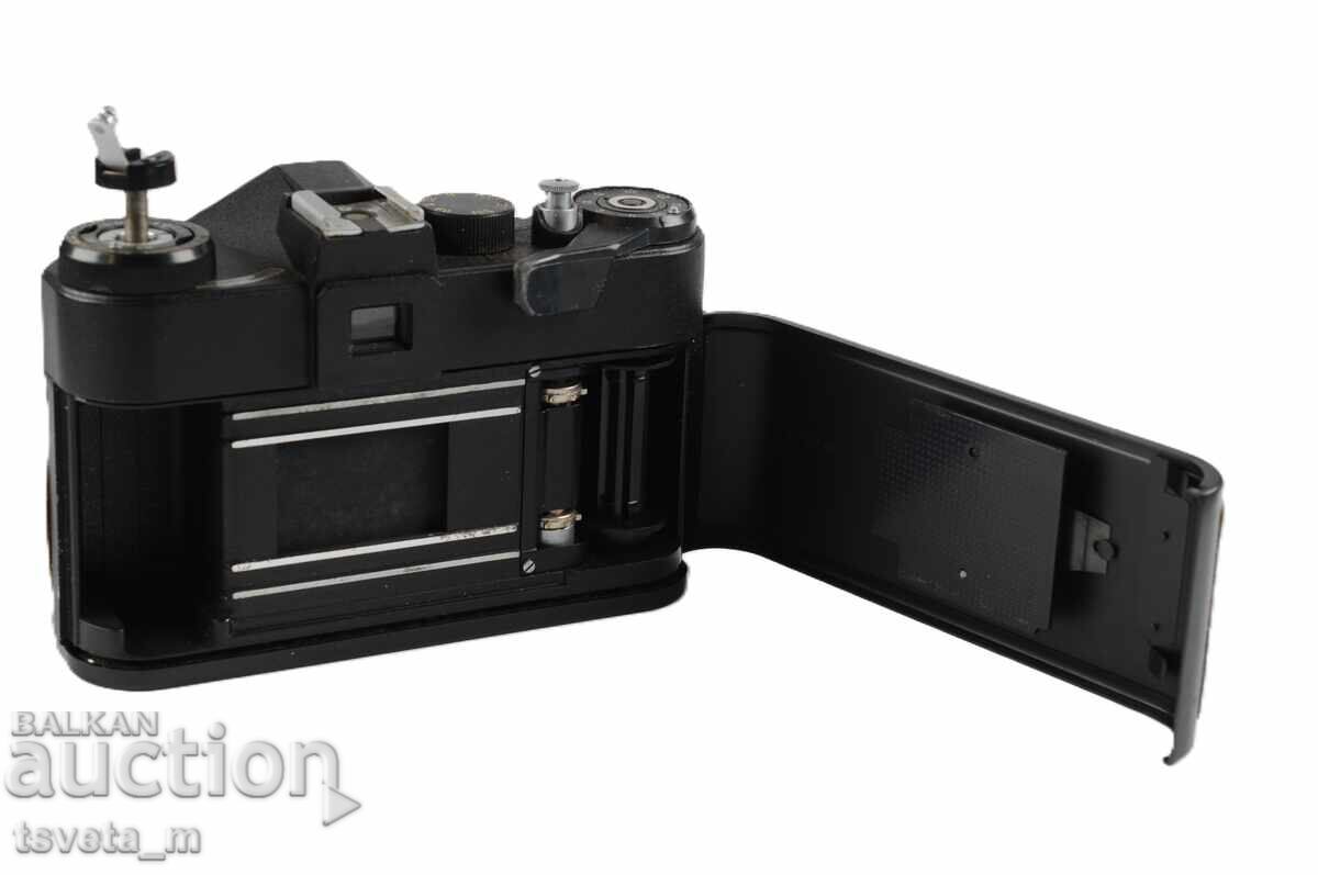 Aparat foto ZENIT ET URSS - 5 Aparat foto ZENIT ET URSS - 5
