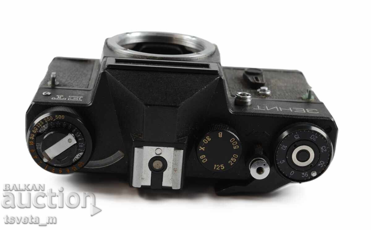 Aparat foto ZENIT ET URSS - 6 Aparat foto ZENIT ET URSS - 6