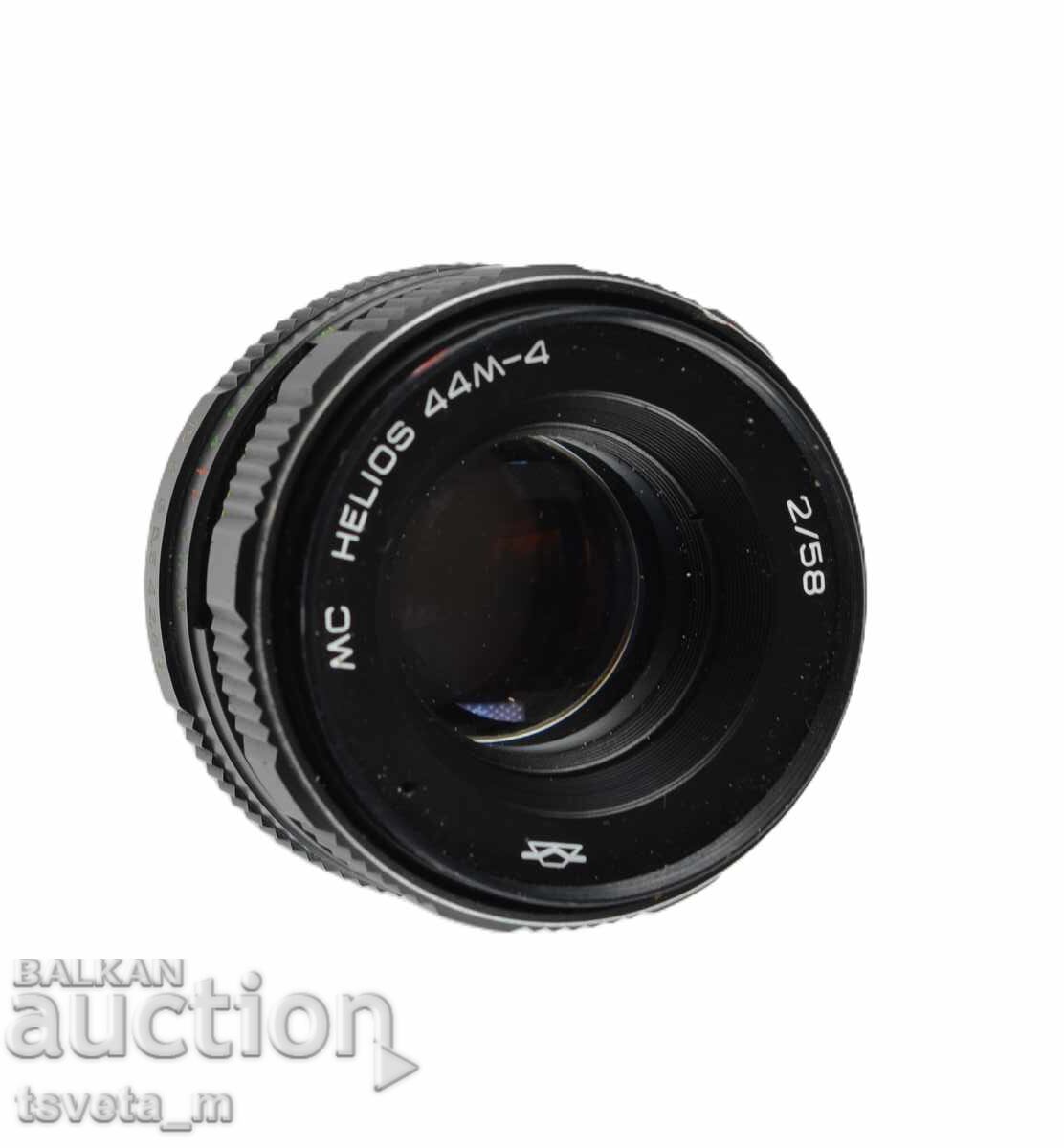 Obiectiv HELIOS 44M - 4 2/58 Obiectiv HELIOS 44M - 4 2/58