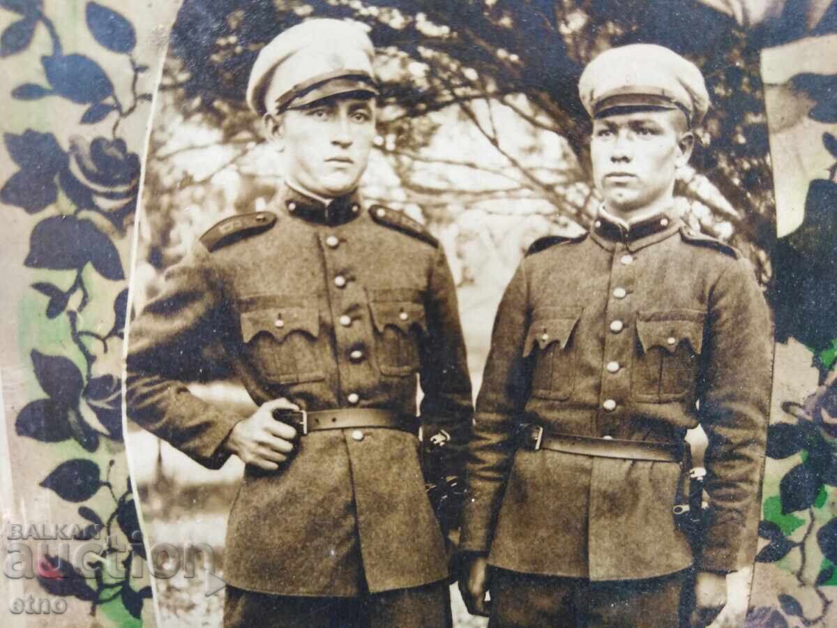 ΒΑΣΙΛΙΚΗ ΦΩΤΟΓΡΑΦΙΑ - ΣΤΡΑΤΙΩΤΕΣ, ΣΤΟΛΗ, ΛΟΓΧΗ με τιμή 10.00 BGN | € 5.11