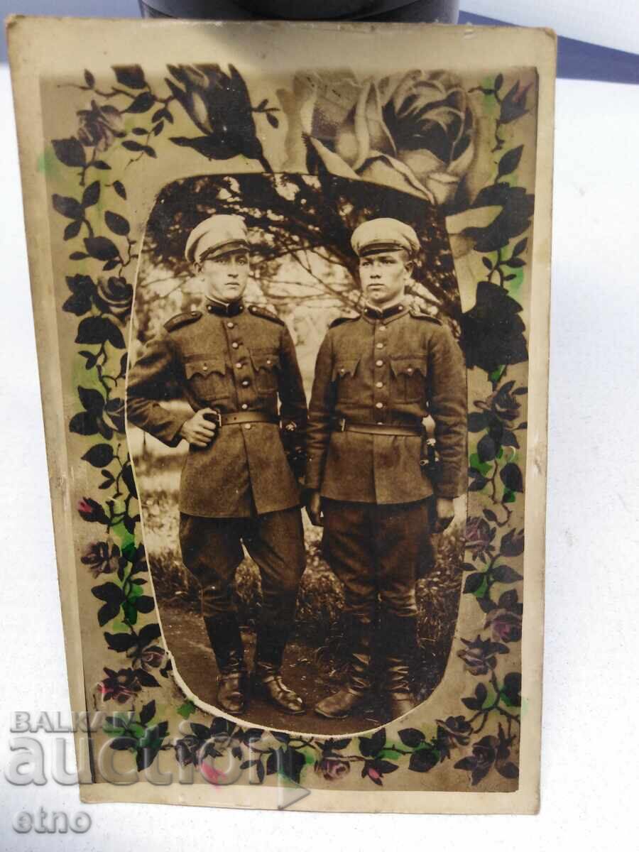 ΒΑΣΙΛΙΚΗ ΦΩΤΟΓΡΑΦΙΑ - ΣΤΡΑΤΙΩΤΕΣ, ΣΤΟΛΗ, ΛΟΓΧΗ - 6