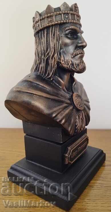 Προτομή του τσάρου Καλόγιαν - 5 Προτομή του τσάρου Καλόγιαν - 5