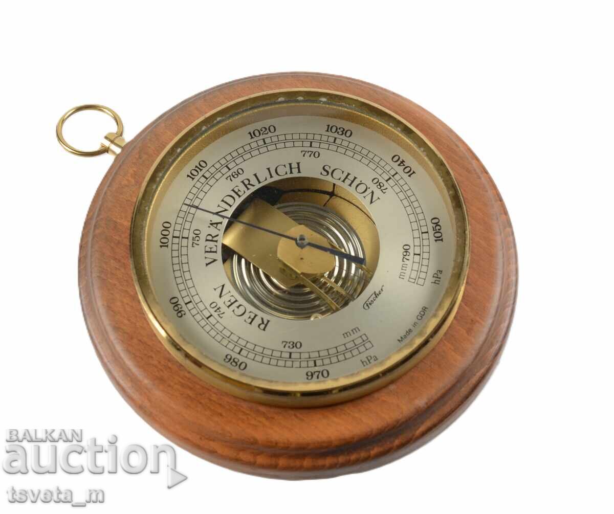 Βαρόμετρο - Γερμανία GDR με τιμή 25.00 BGN | € 12.78