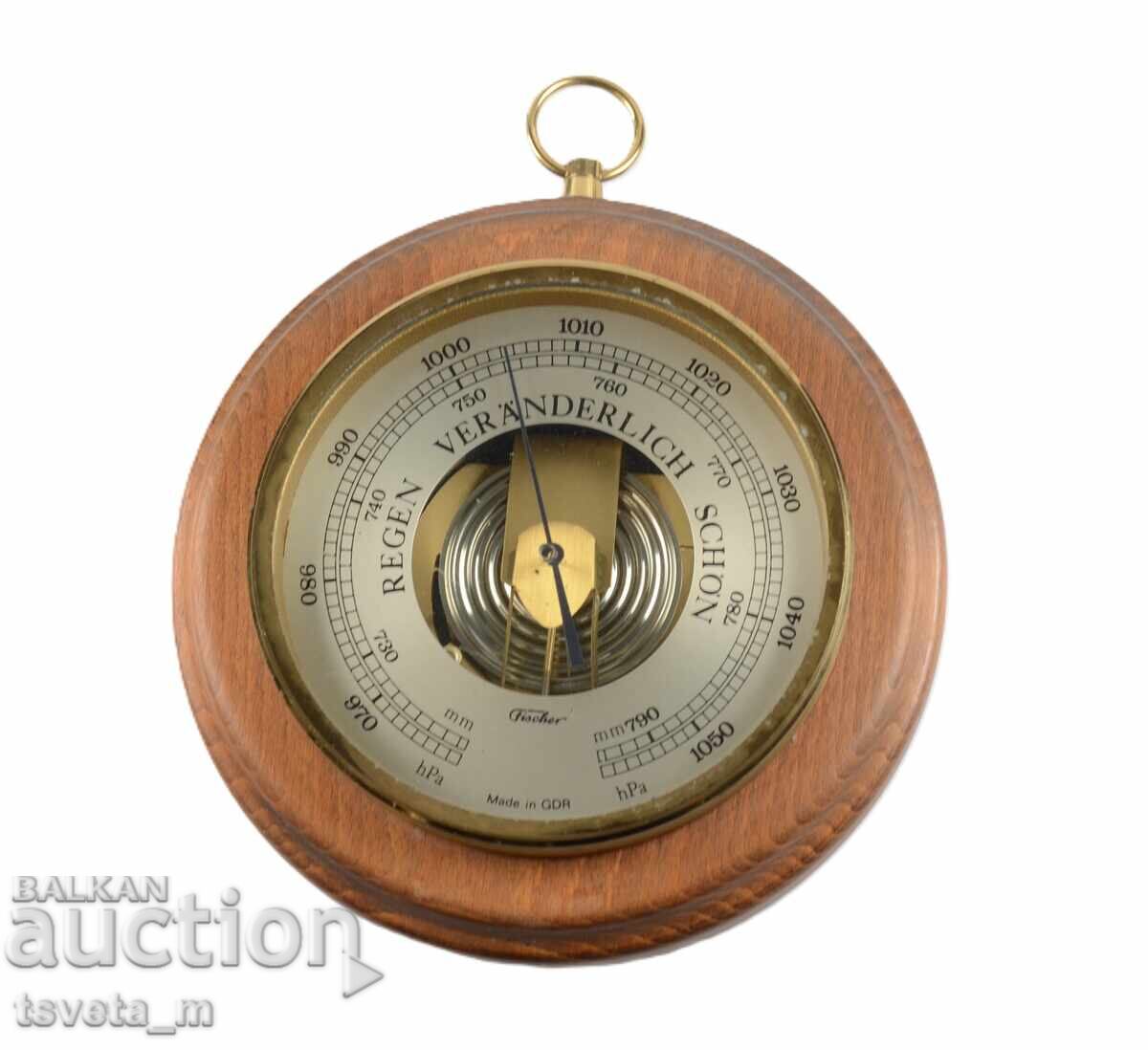Δημοπρασία Βαρόμετρο - Γερμανία GDR
