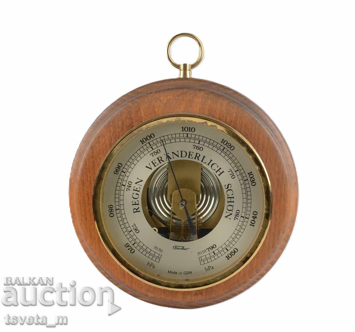 Βαρόμετρο - Γερμανία GDR