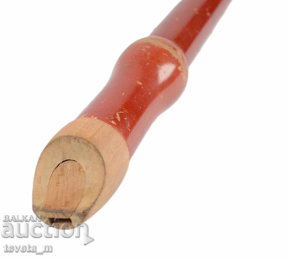 Παράδοση Ξύλινο φλάουτο